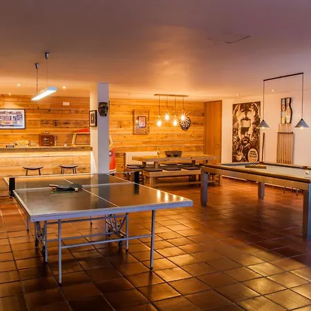Casa Do Pinheiro בית נופש