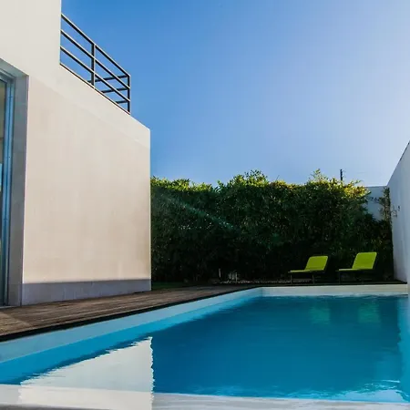 Hébergement de vacances Casa Do Pinheiro Sesimbra
